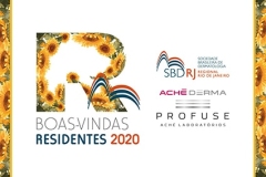 Boas-Vindas Residentes 2020
