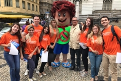 Campanha de Hanseníase 2017