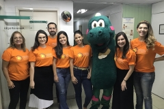Campanha Nacional de Prevenção ao Câncer de Pele 2019