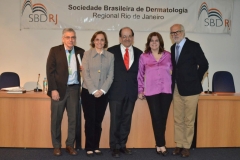 Reunião Mensal - Agosto | 2013